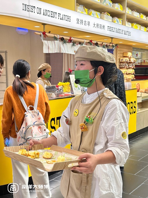 烘焙店的第三种空间:南洋大师傅如何以门店为核心构建社区消费生态?(图1) 烘焙店的第三种空间:南洋大师傅如何以门店为核心构建社区消费生态?(图1)