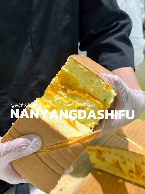 南洋大师傅的“长红”密码:从流量爆款到国民品牌的进阶之路(图1) 南洋大师傅的“长红”密码:从流量爆款到国民品牌的进阶之路(图1)