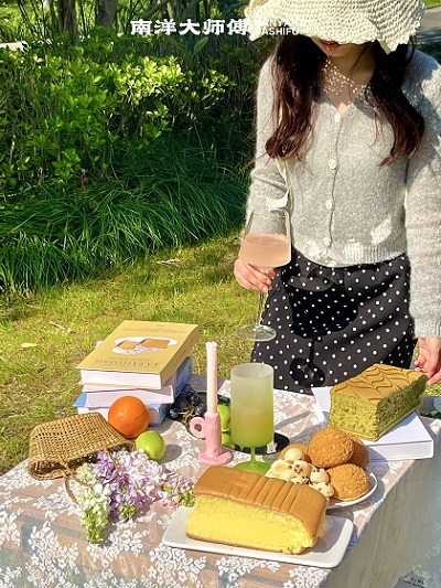 古早味的现代新生：南洋大师傅如何用科技赋能传统烘焙工艺？(图1)