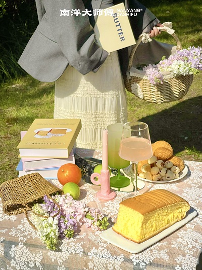 “抖臀蛋糕”的秘密：南洋大师傅产品力背后的技术护城河(图1)